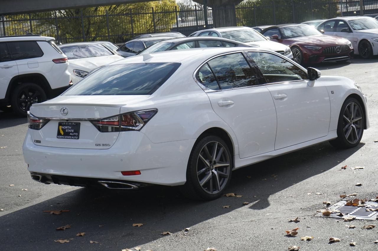 2019 Lexus GS 350 F SPORT Walnut Creek CA