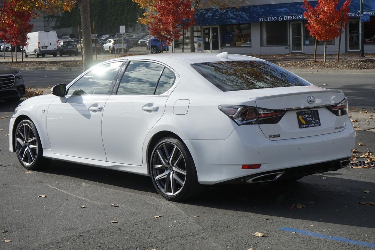 2019 Lexus GS 350 F SPORT Walnut Creek CA