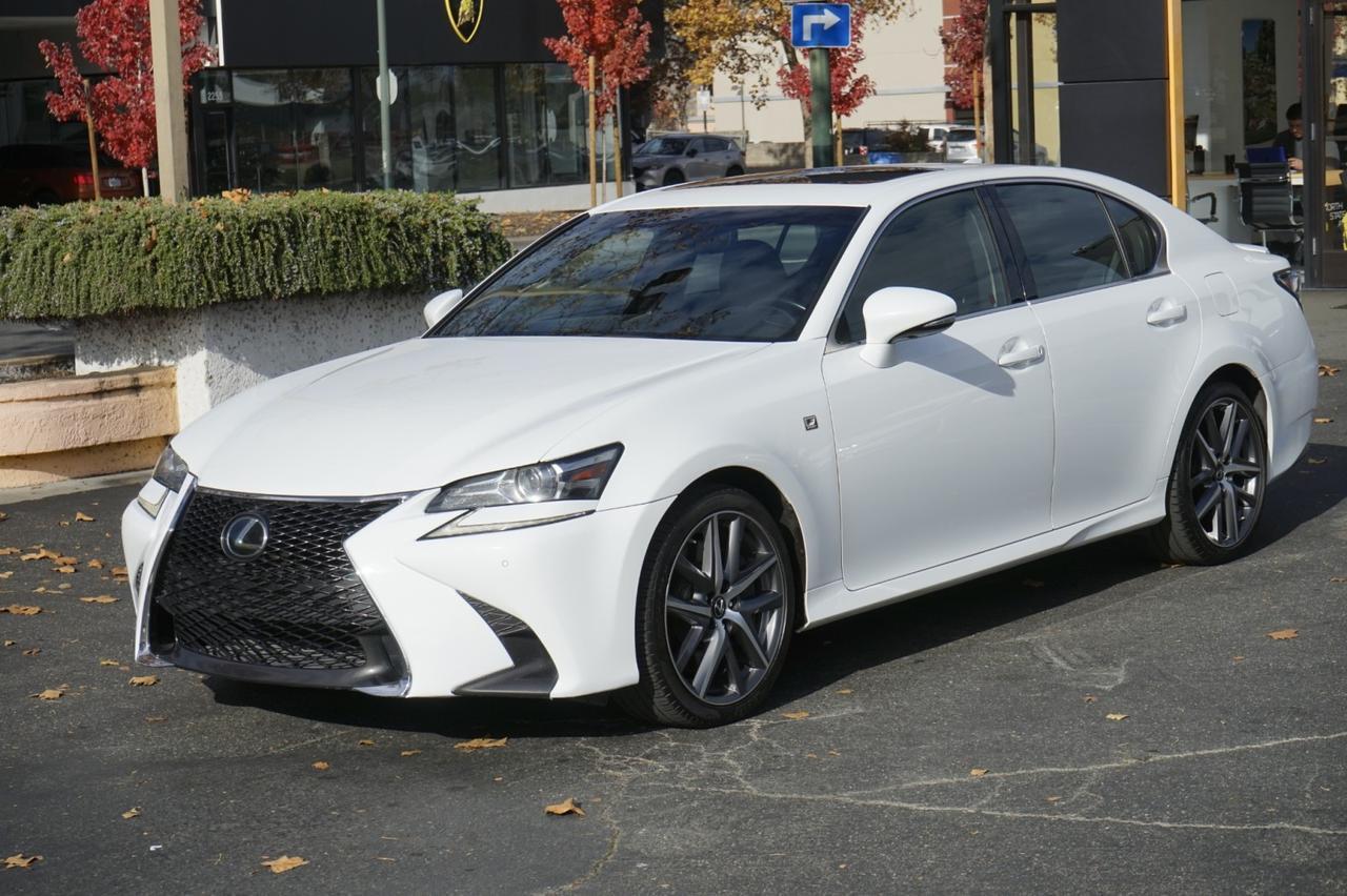 2019 Lexus GS 350 F SPORT Walnut Creek CA