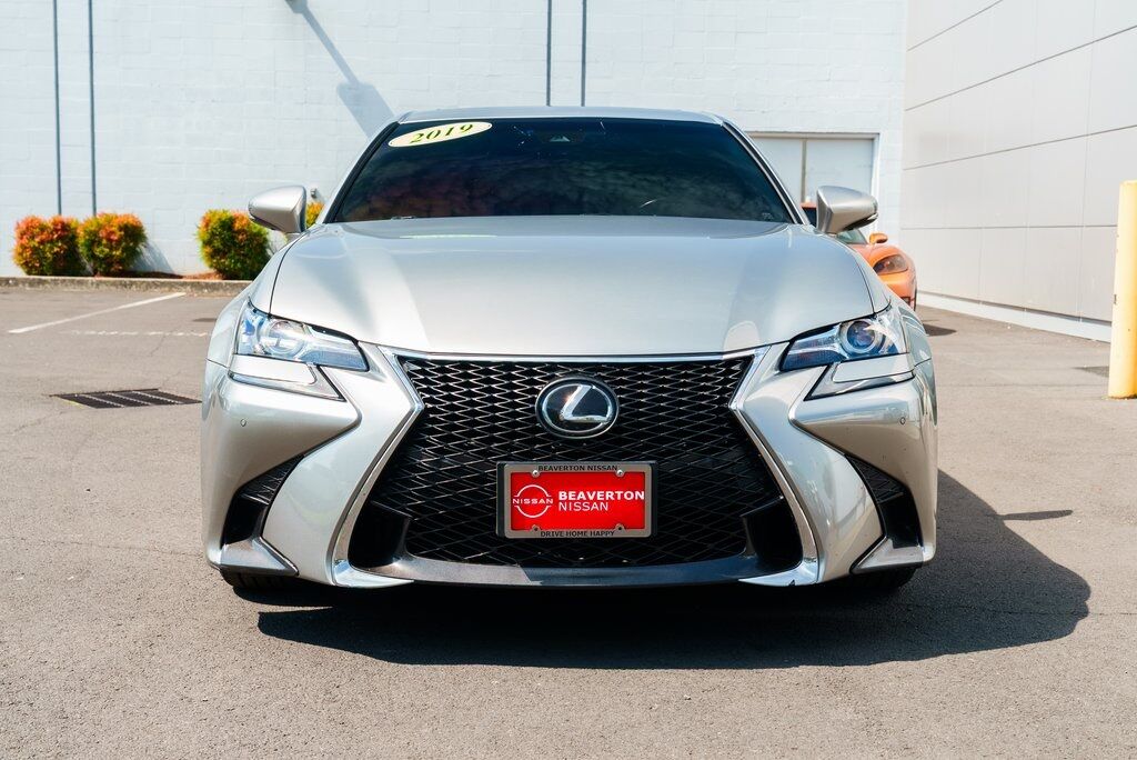 2019 Lexus GS 350 F Sport Beaverton OR