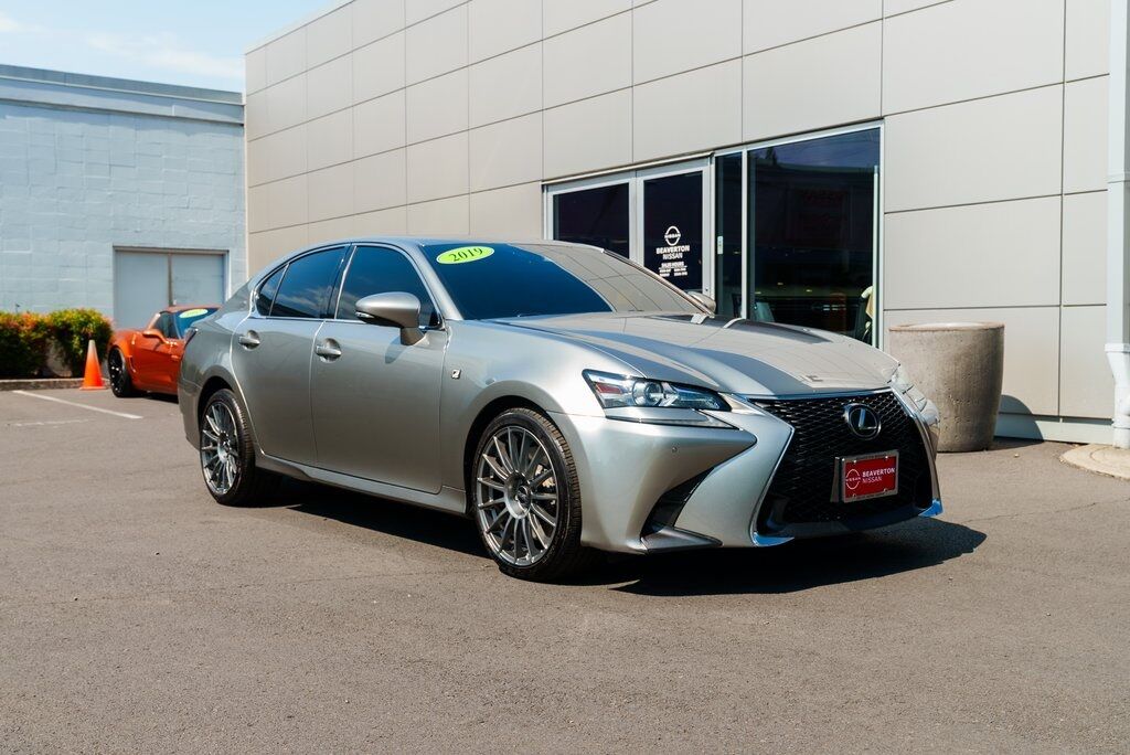 2019 Lexus GS 350 F Sport Beaverton OR