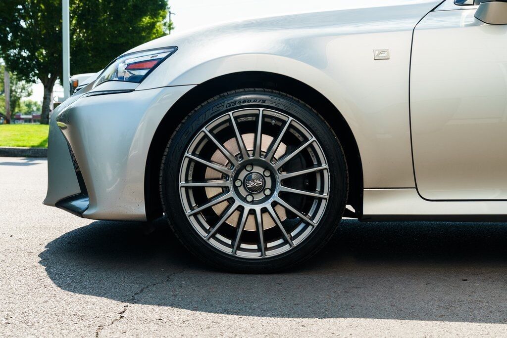 2019 Lexus GS 350 F Sport Beaverton OR