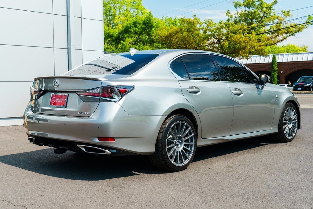 2019 Lexus GS 350 F Sport Beaverton OR