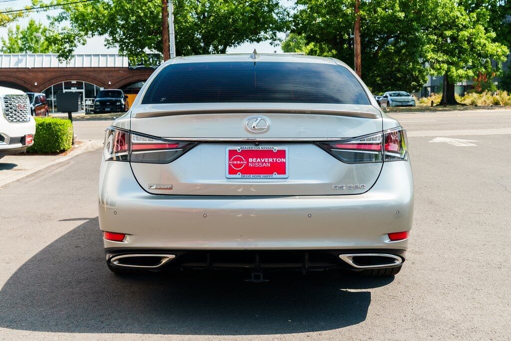 2019 Lexus GS 350 F Sport Beaverton OR