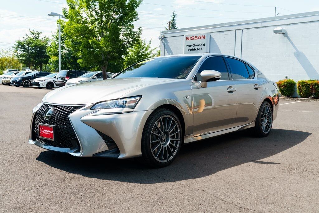 2019 Lexus GS 350 F Sport Beaverton OR