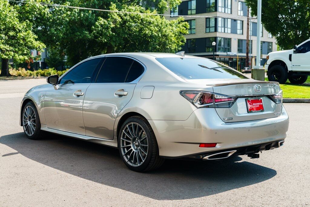2019 Lexus GS 350 F Sport Beaverton OR