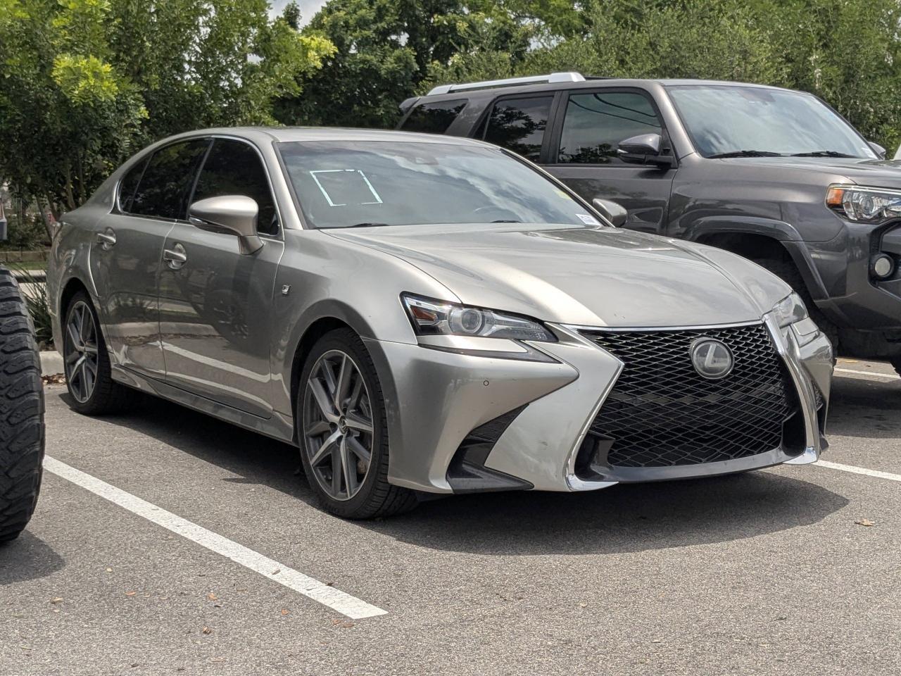 2019 Lexus GS