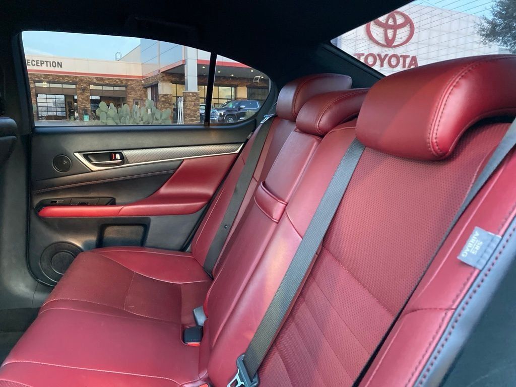 2019 Lexus GS 350 F Sport San Antonio TX