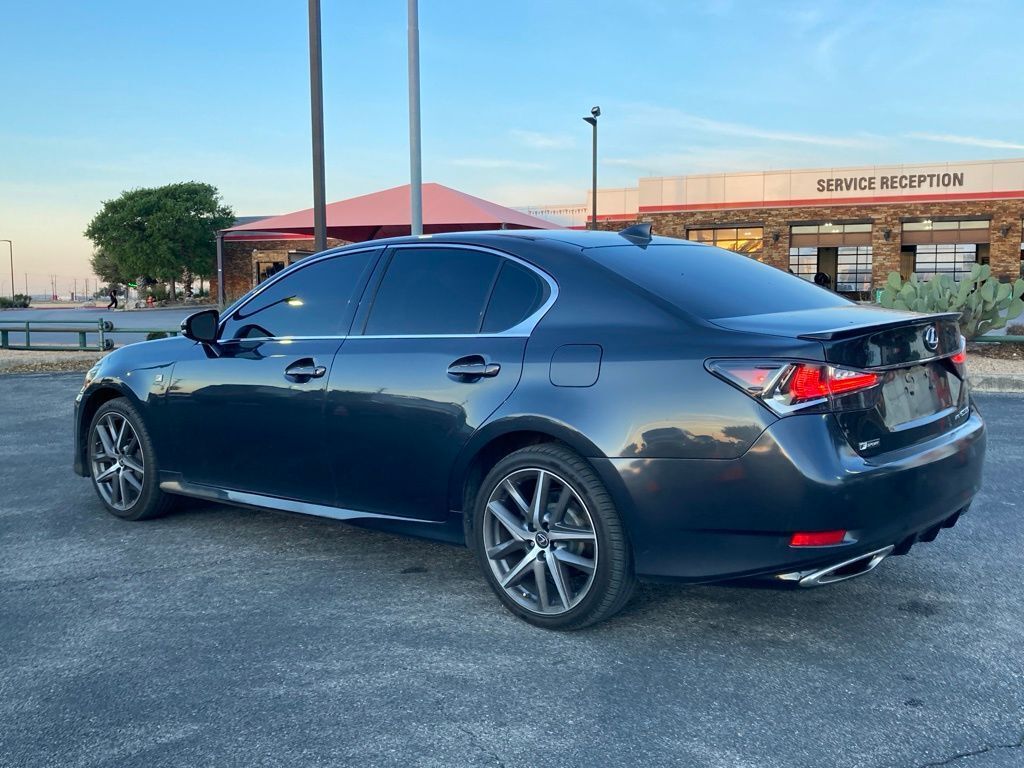 2019 Lexus GS 350 F Sport San Antonio TX