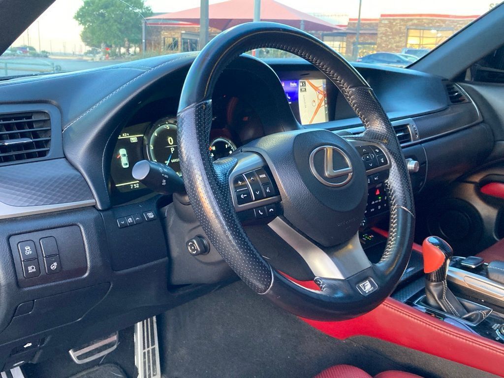 2019 Lexus GS 350 F Sport San Antonio TX