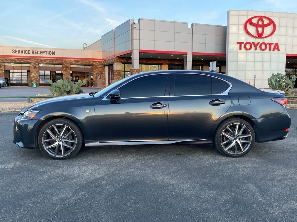 2019 Lexus GS 350 F Sport San Antonio TX