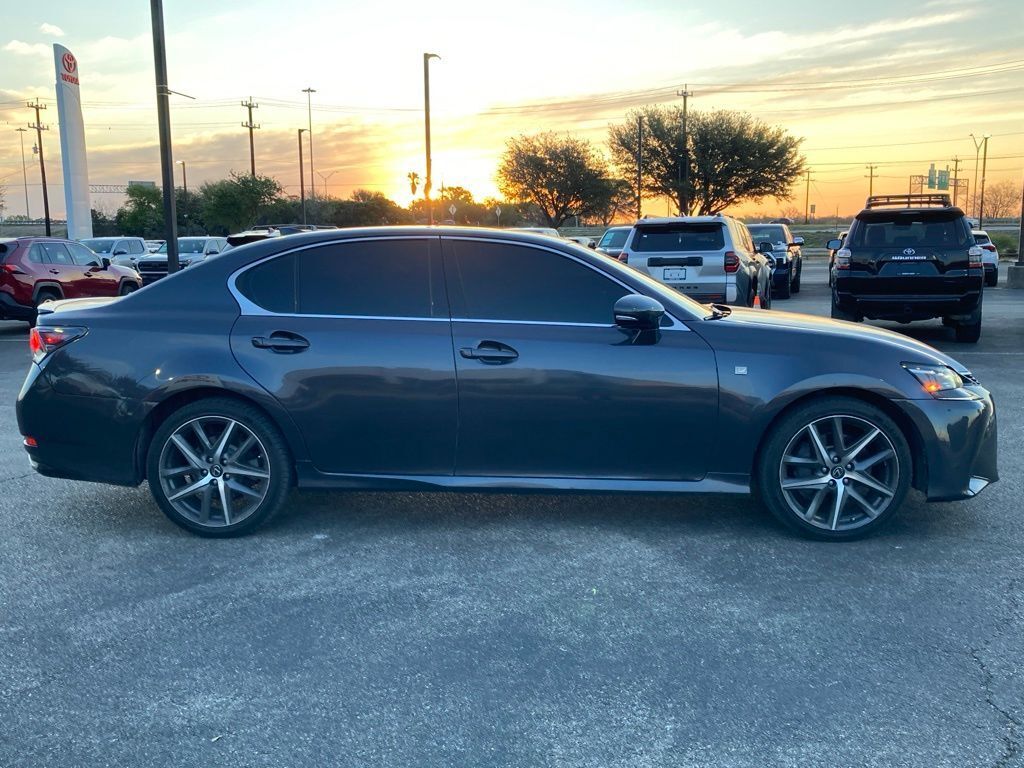 2019 Lexus GS 350 F Sport San Antonio TX