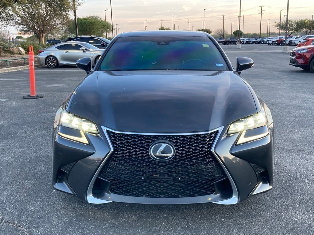 2019 Lexus GS 350 F Sport San Antonio TX