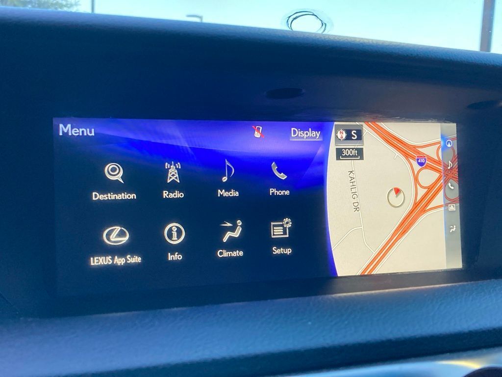 2019 Lexus GS 350 F Sport San Antonio TX