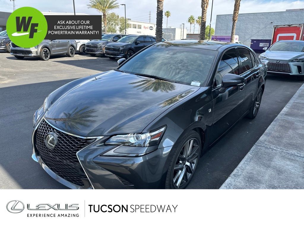 2019 Lexus GS
