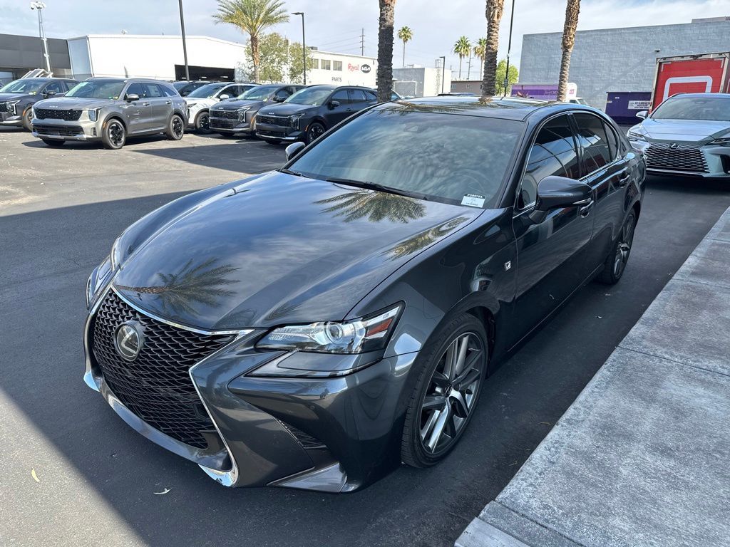 2019 Lexus GS 350 F Sport Tucson AZ