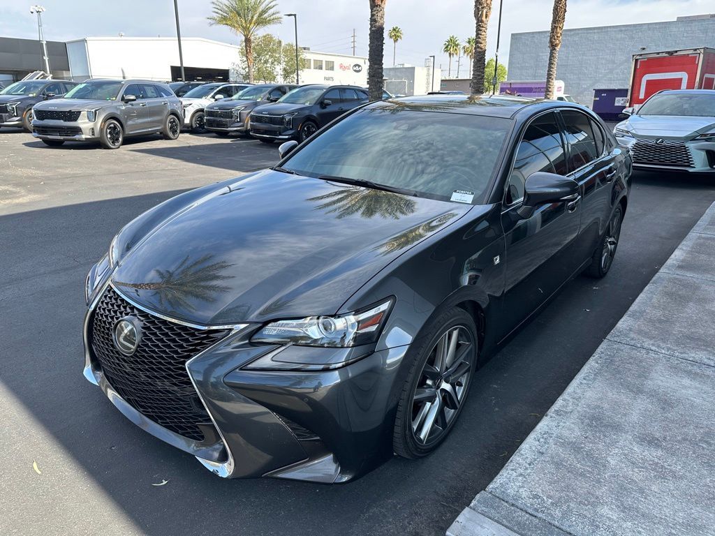 2019 Lexus GS 350 F Sport Tucson AZ