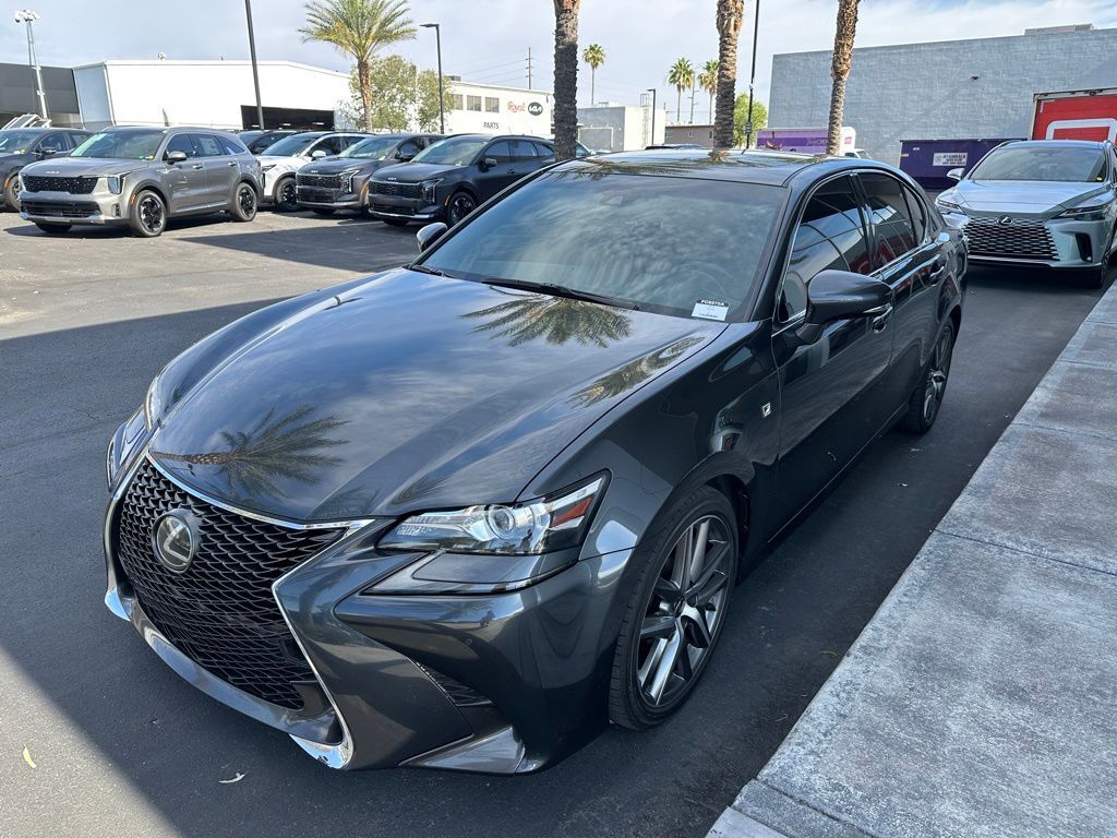 2019 Lexus GS 350 F Sport Tucson AZ