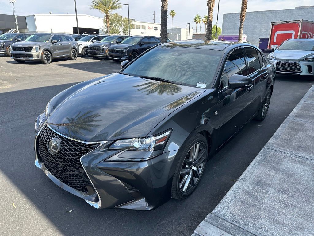 2019 Lexus GS 350 F Sport Tucson AZ