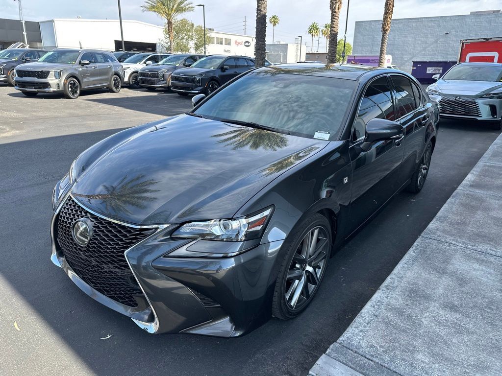 2019 Lexus GS 350 F Sport Tucson AZ