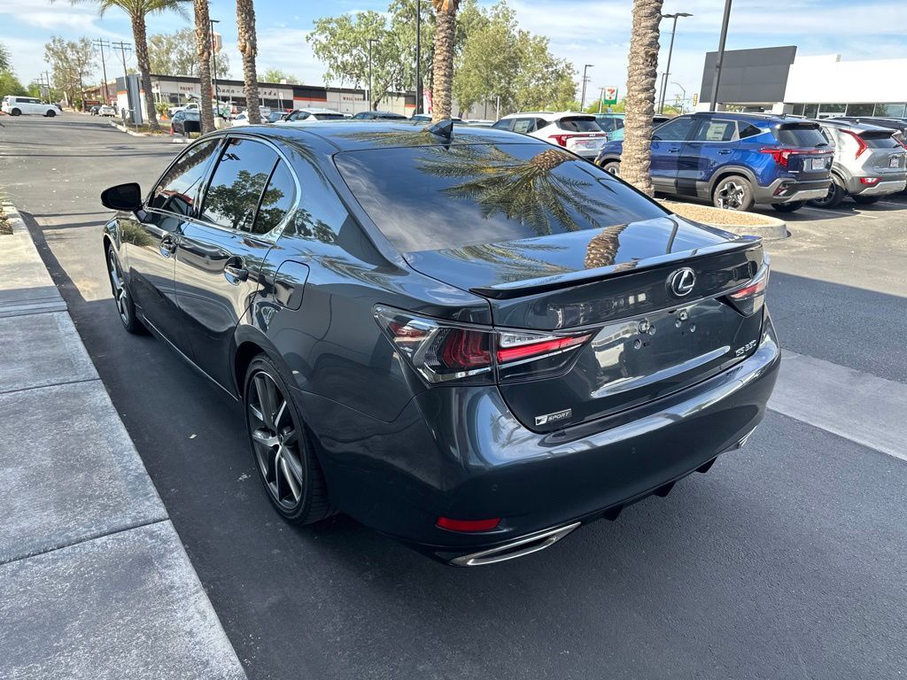 2019 Lexus GS 350 F Sport Tucson AZ