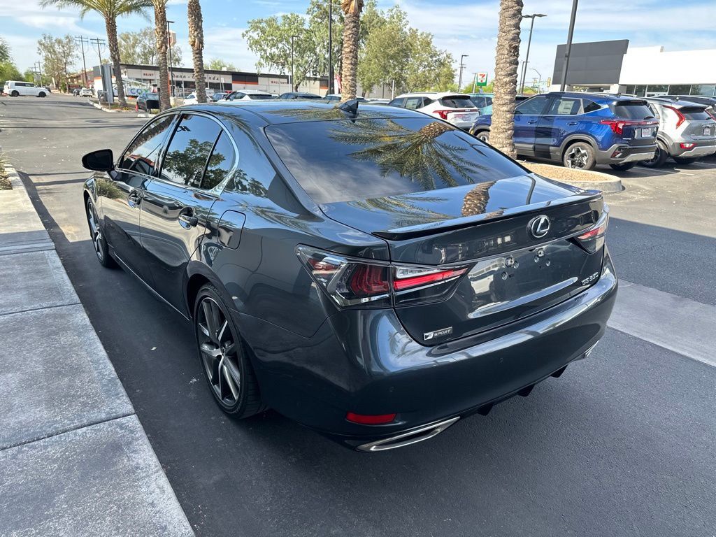2019 Lexus GS 350 F Sport Tucson AZ