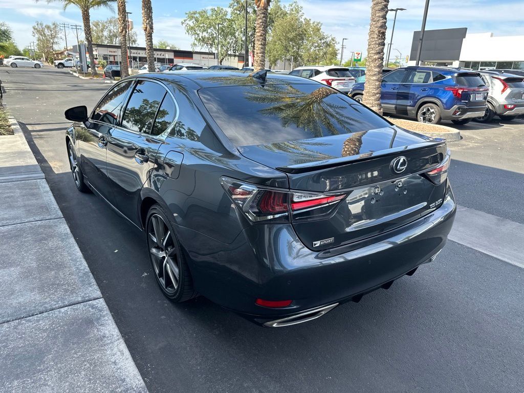 2019 Lexus GS 350 F Sport Tucson AZ
