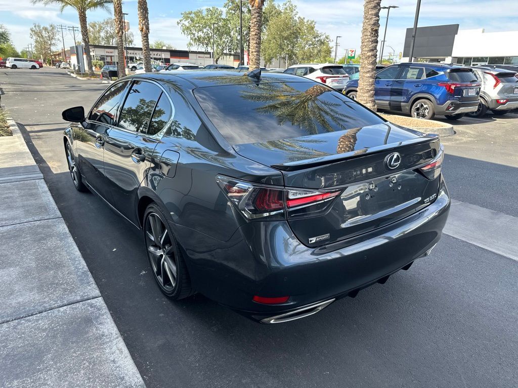 2019 Lexus GS 350 F Sport Tucson AZ