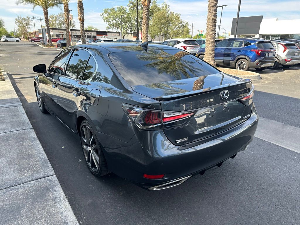 2019 Lexus GS 350 F Sport Tucson AZ