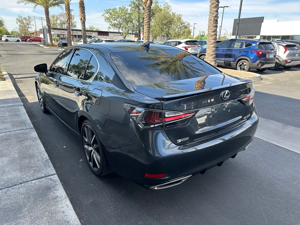 2019 Lexus GS 350 F Sport Tucson AZ