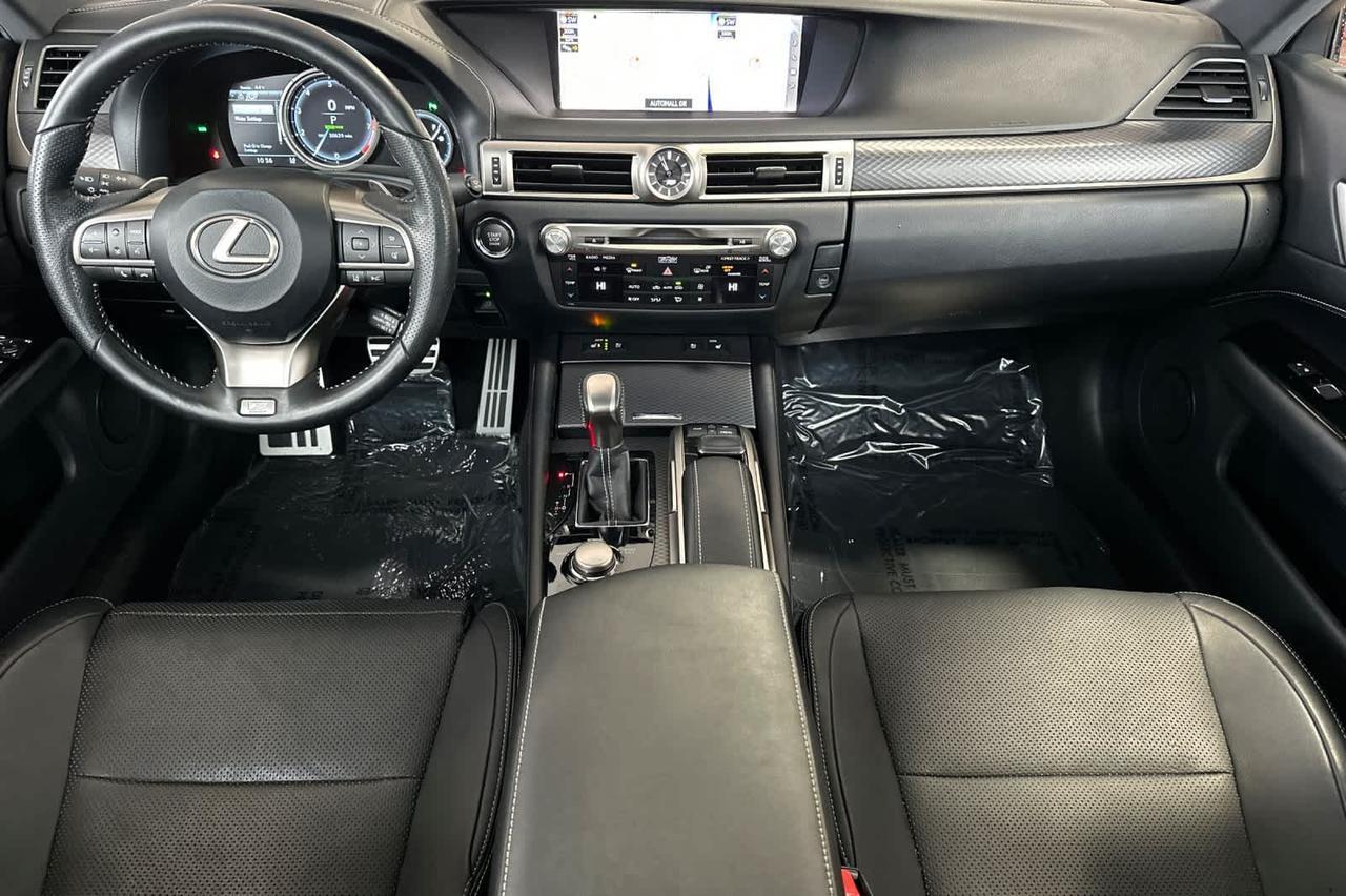 2019 Lexus GS F SPORT