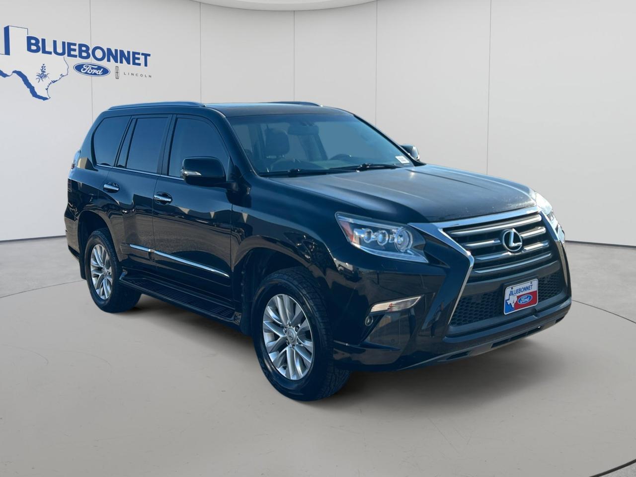 2019 Lexus GX