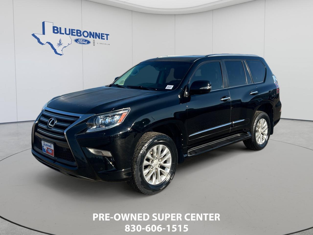2019 Lexus GX