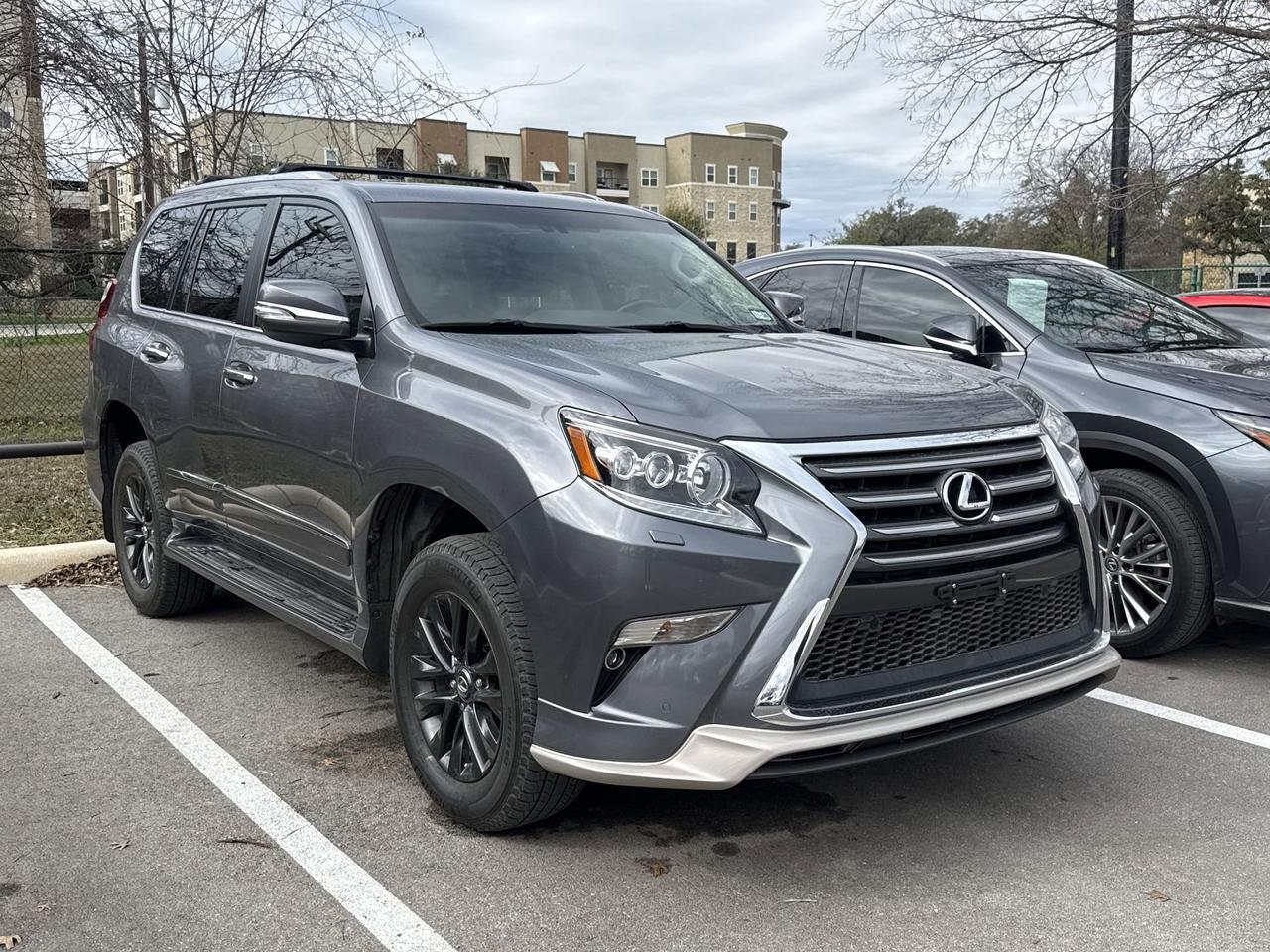 2019 Lexus GX