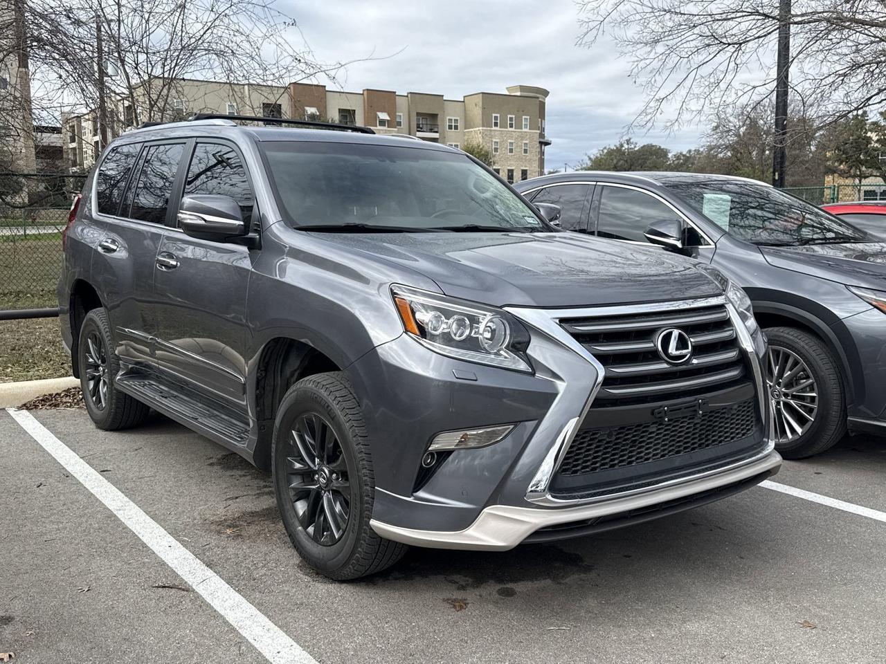 2019 Lexus GX