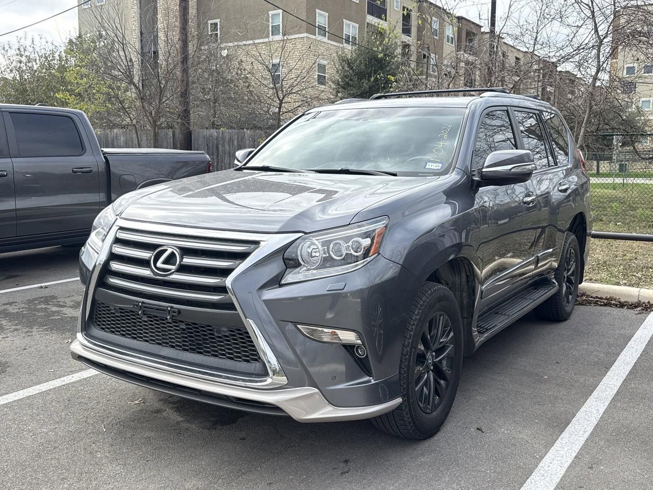 2019 Lexus GX