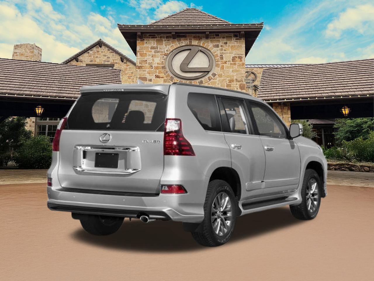 2019 Lexus GX