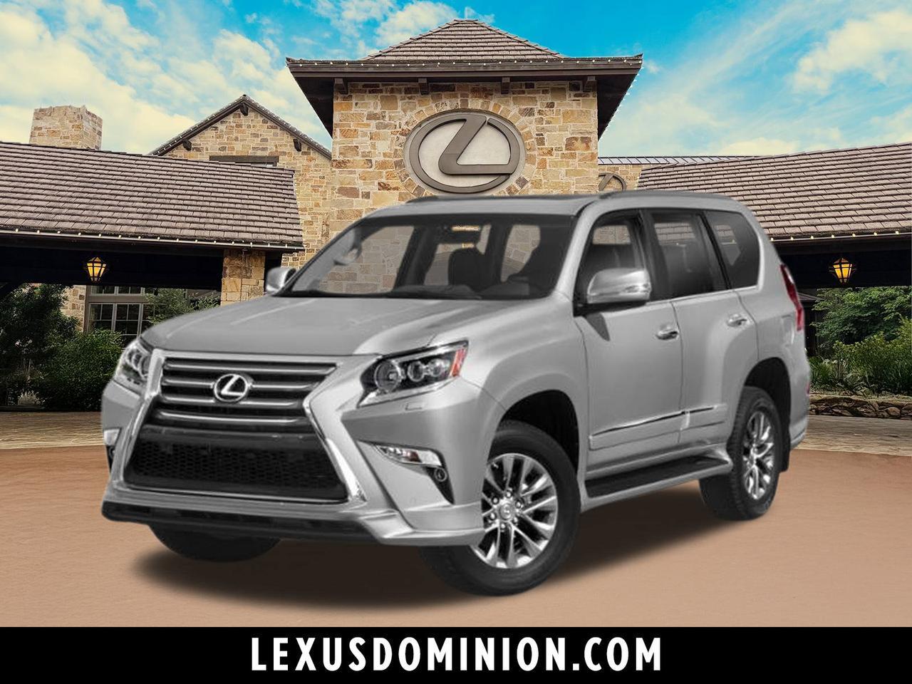 2019 Lexus GX