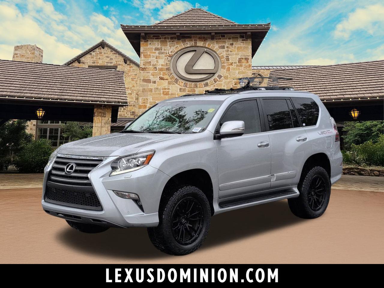 2019 Lexus GX