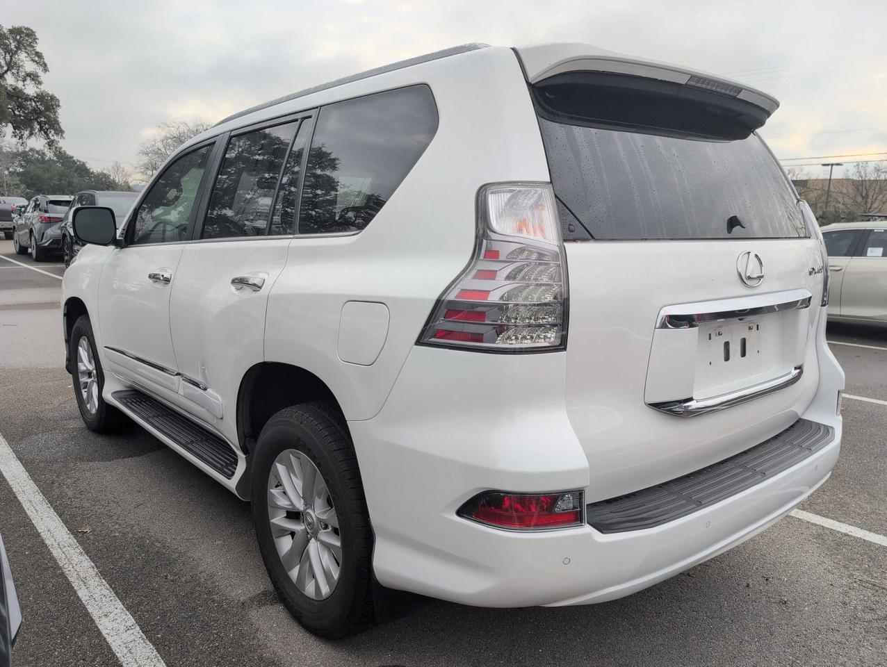 2019 Lexus GX