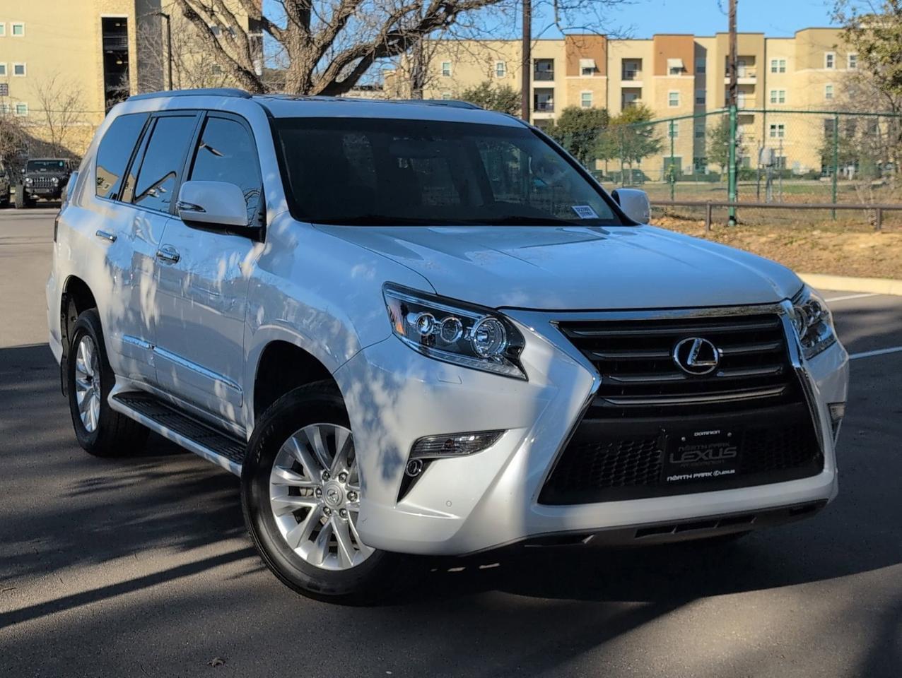 2019 Lexus GX
