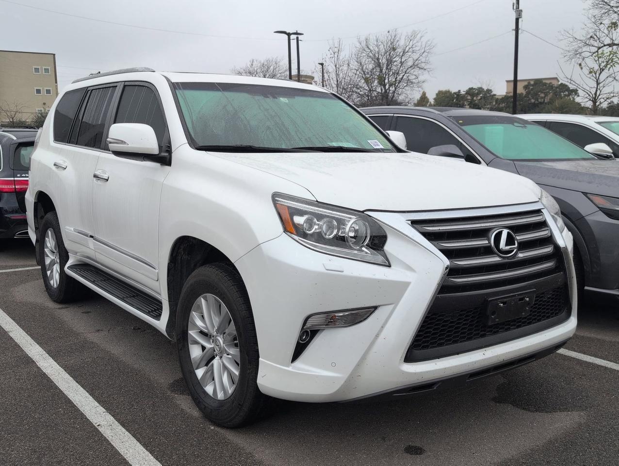 2019 Lexus GX
