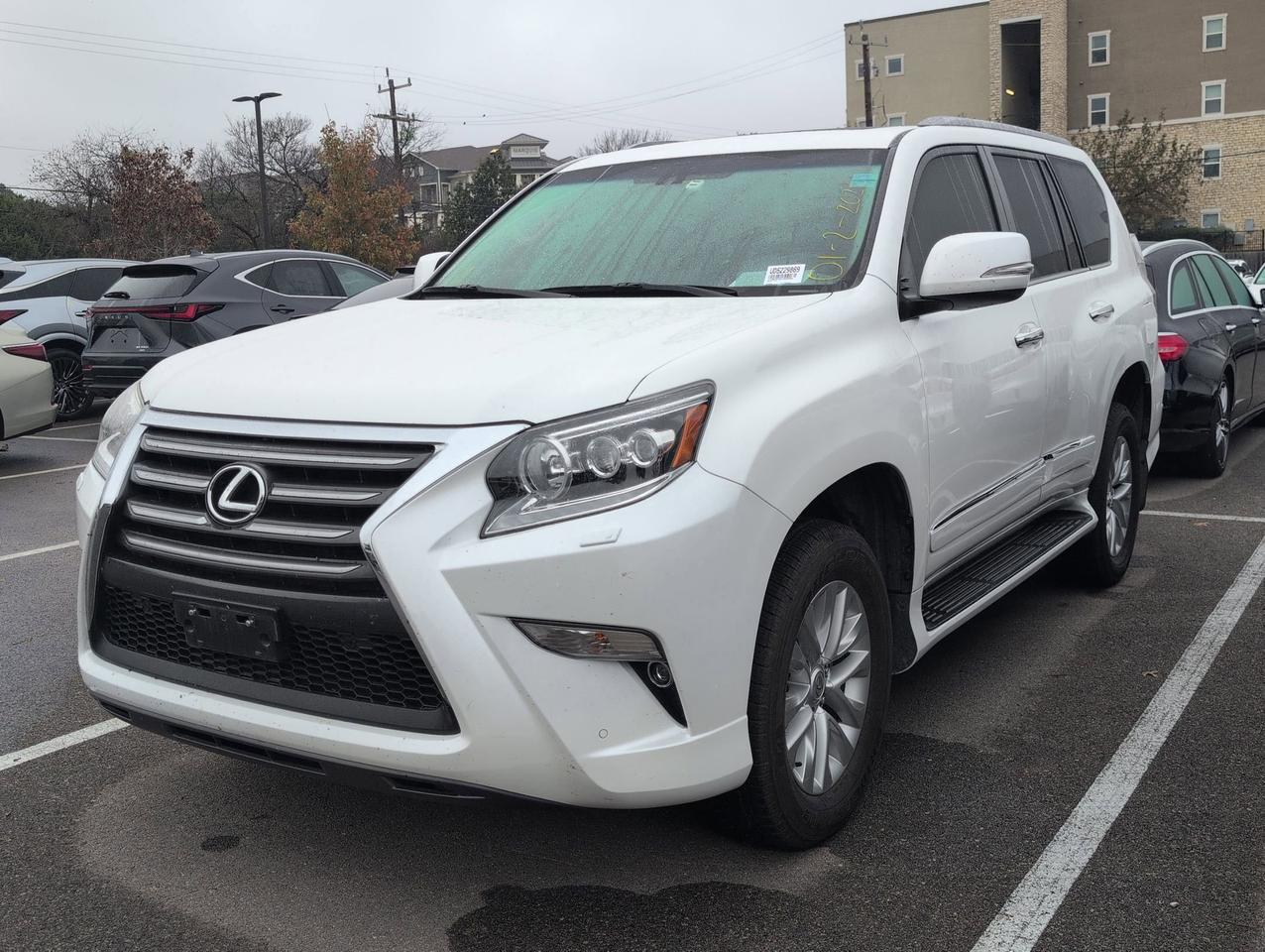 2019 Lexus GX