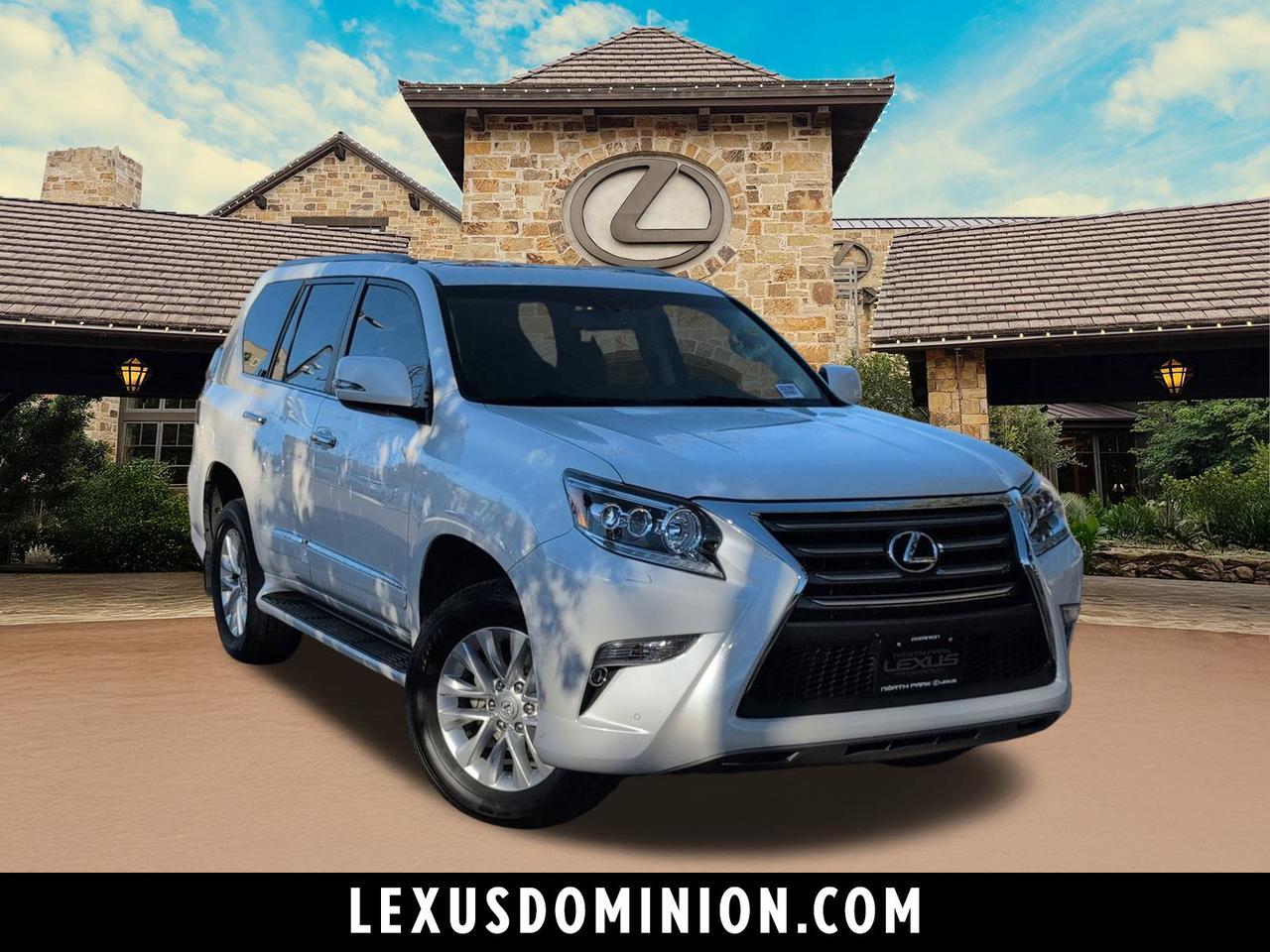 2019 Lexus GX