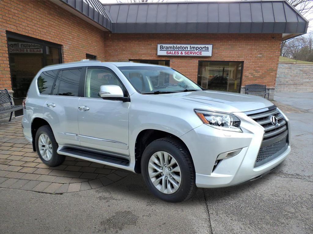 2019 Lexus GX 460 .