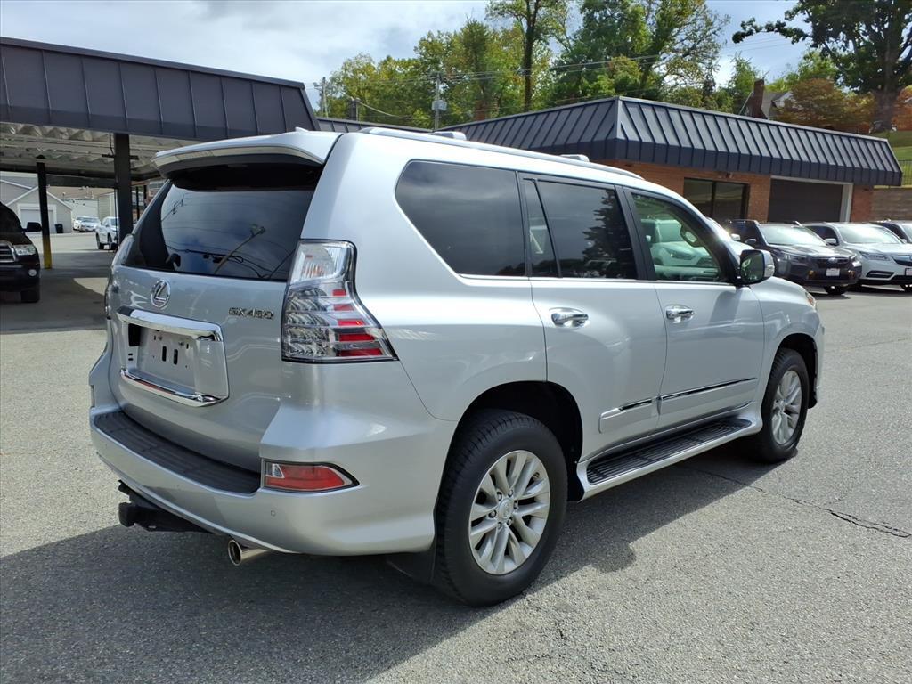 2019 Lexus GX 460 .