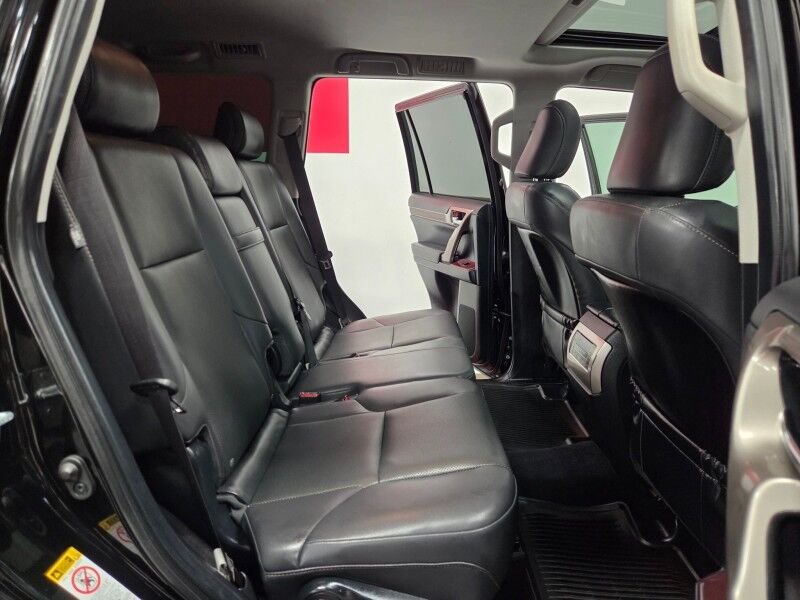 2019 Lexus GX 460 4WD 4.6L V8 GPS Nav Camera Sunroof 3rd Row Seats FREE WARRANTY Arlington TX