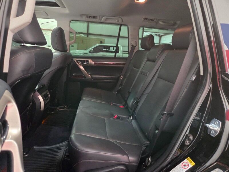 2019 Lexus GX 460 4WD 4.6L V8 GPS Nav Camera Sunroof 3rd Row Seats FREE WARRANTY Arlington TX