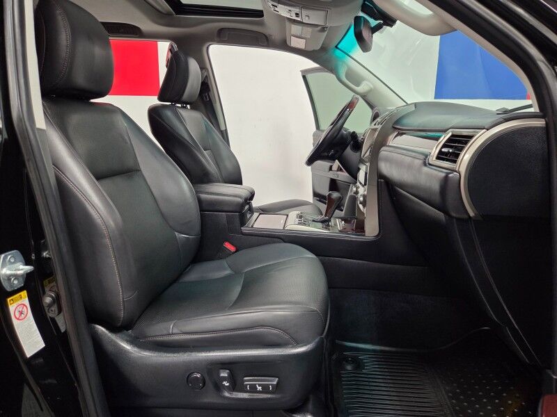 2019 Lexus GX 460 4WD 4.6L V8 GPS Nav Camera Sunroof 3rd Row Seats FREE WARRANTY Arlington TX