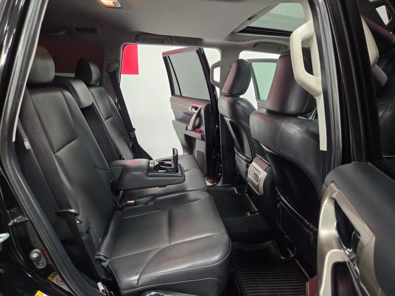 2019 Lexus GX 460 4WD 4.6L V8 GPS Nav Camera Sunroof 3rd Row Seats FREE WARRANTY Arlington TX